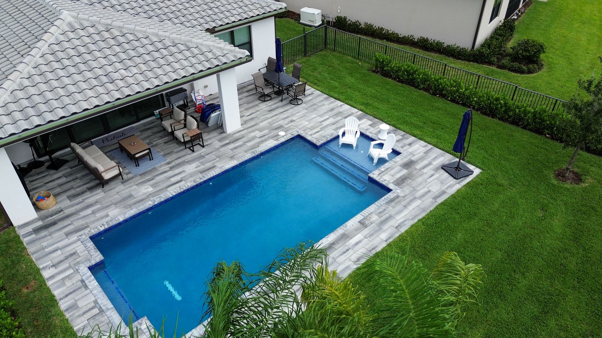 Signature 12x26 pool build